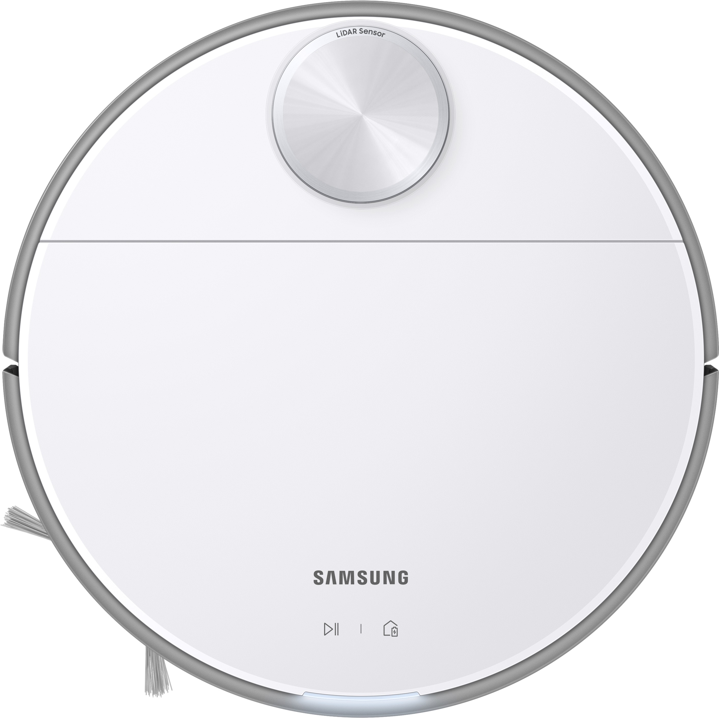 Белый робот-пылесос Samsung VR30T80313W/EV