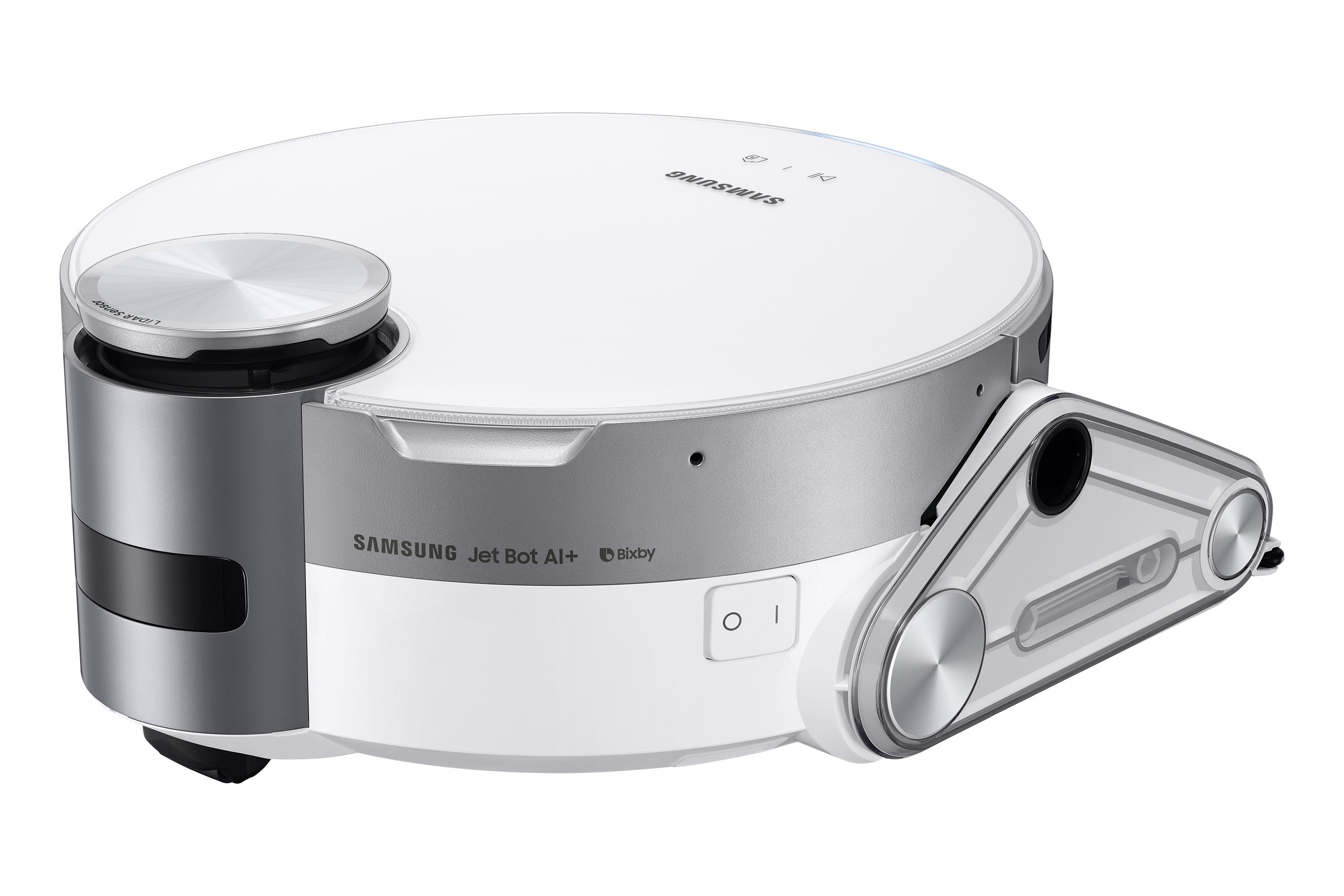 Робот-пылесос Samsung VR50T95735W/EV отзывы - изображения 5