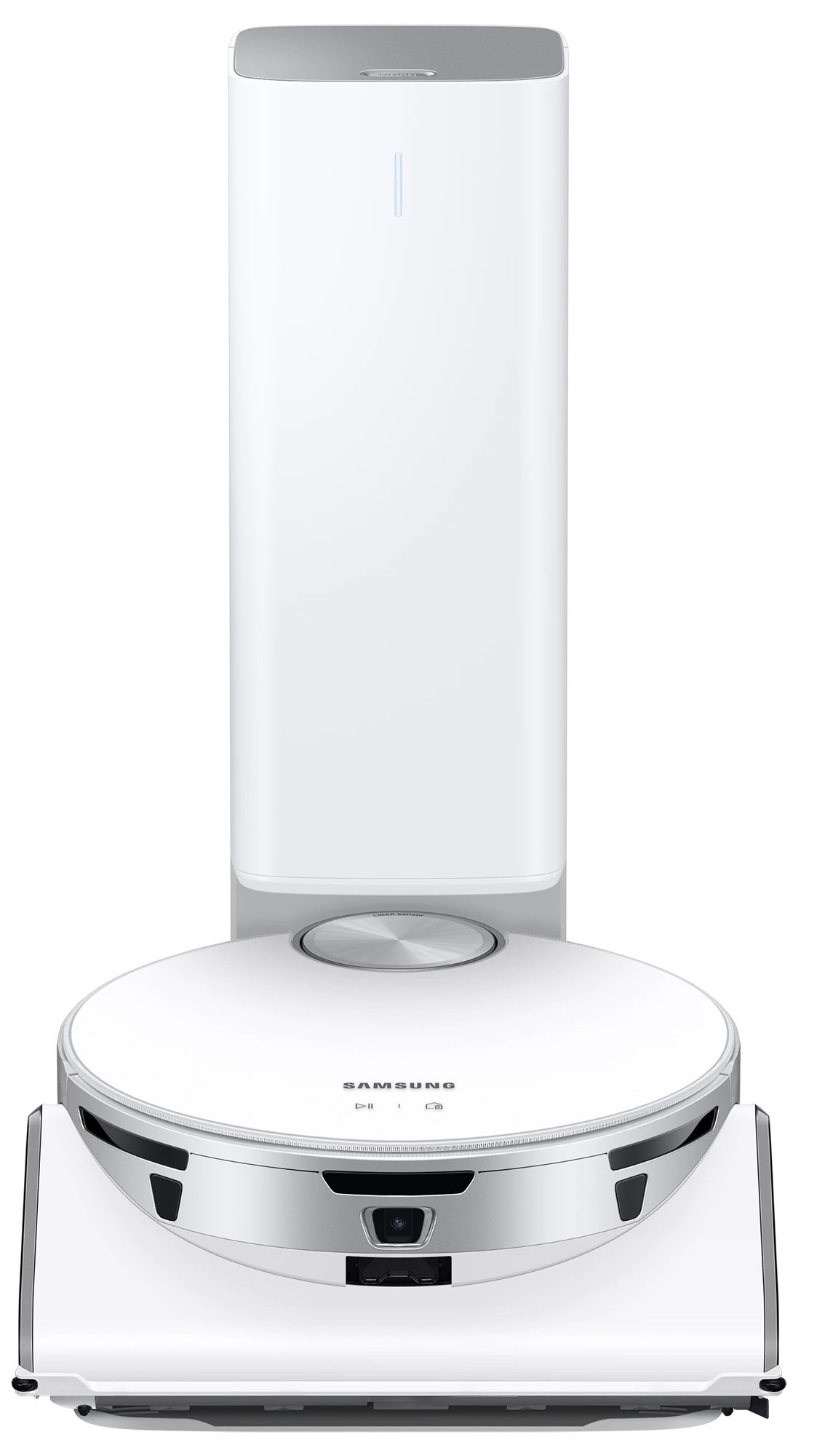 Робот-пылесос Samsung VR50T95735W/EV инструкция - изображение 6
