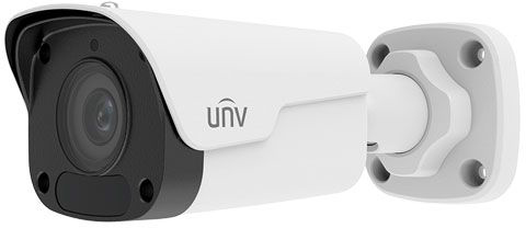 Циліндрична камера відеоспостереження UNV IPC2124LB-SF40KM-G