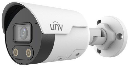 Циліндрична камера відеоспостереження UNV IPC2124LE-ADF28KMC-WL