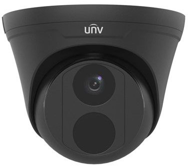 Камера UNV для відеоспостереження UNV IPC3614LR3-PF28-D (black)