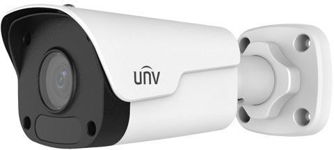 Відгуки циліндрична камера відеоспостереження UNV IPC2124LR3-PF40M-D в Україні