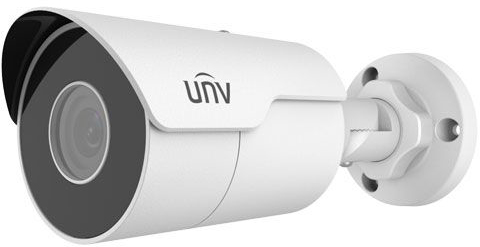 Циліндрична камера відеоспостереження UNV IPC2128SR3-DPF60