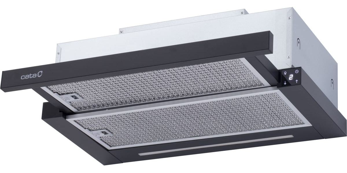 Кухонна витяжка Cata TFH 6630 BK