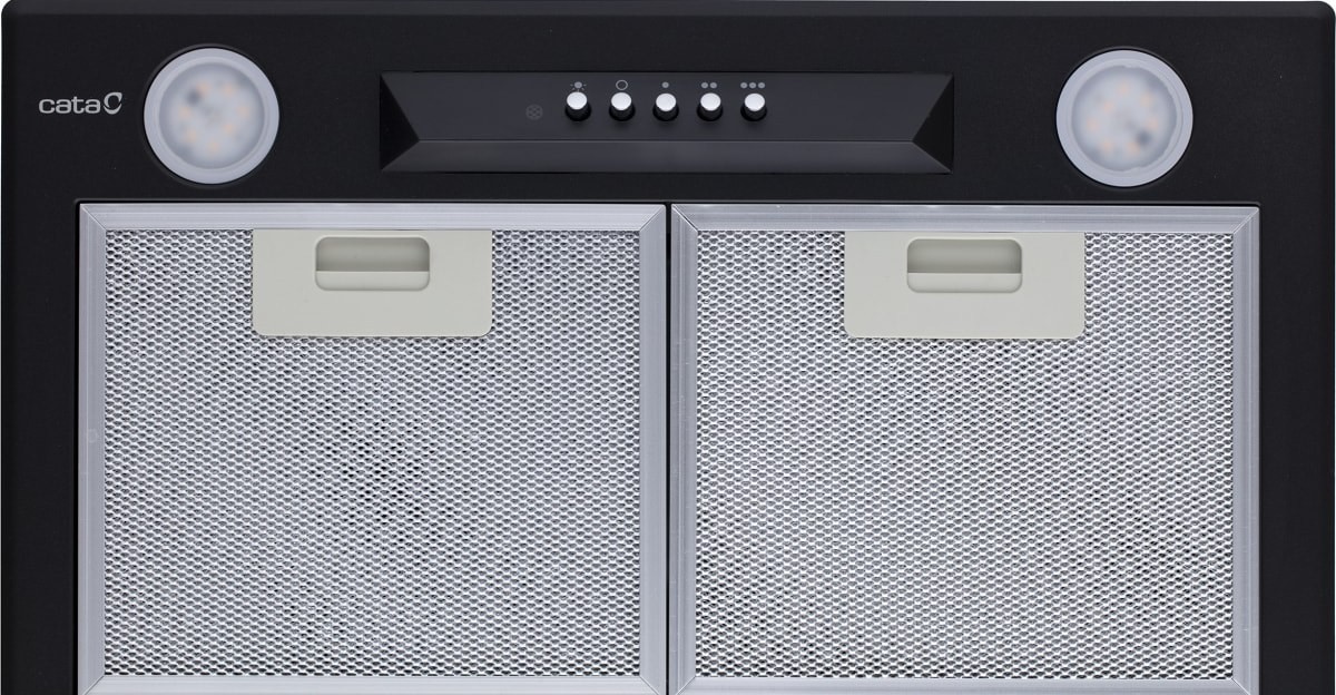 Кухонна витяжка Cata GT-Plus 45 BK/L (02030407)