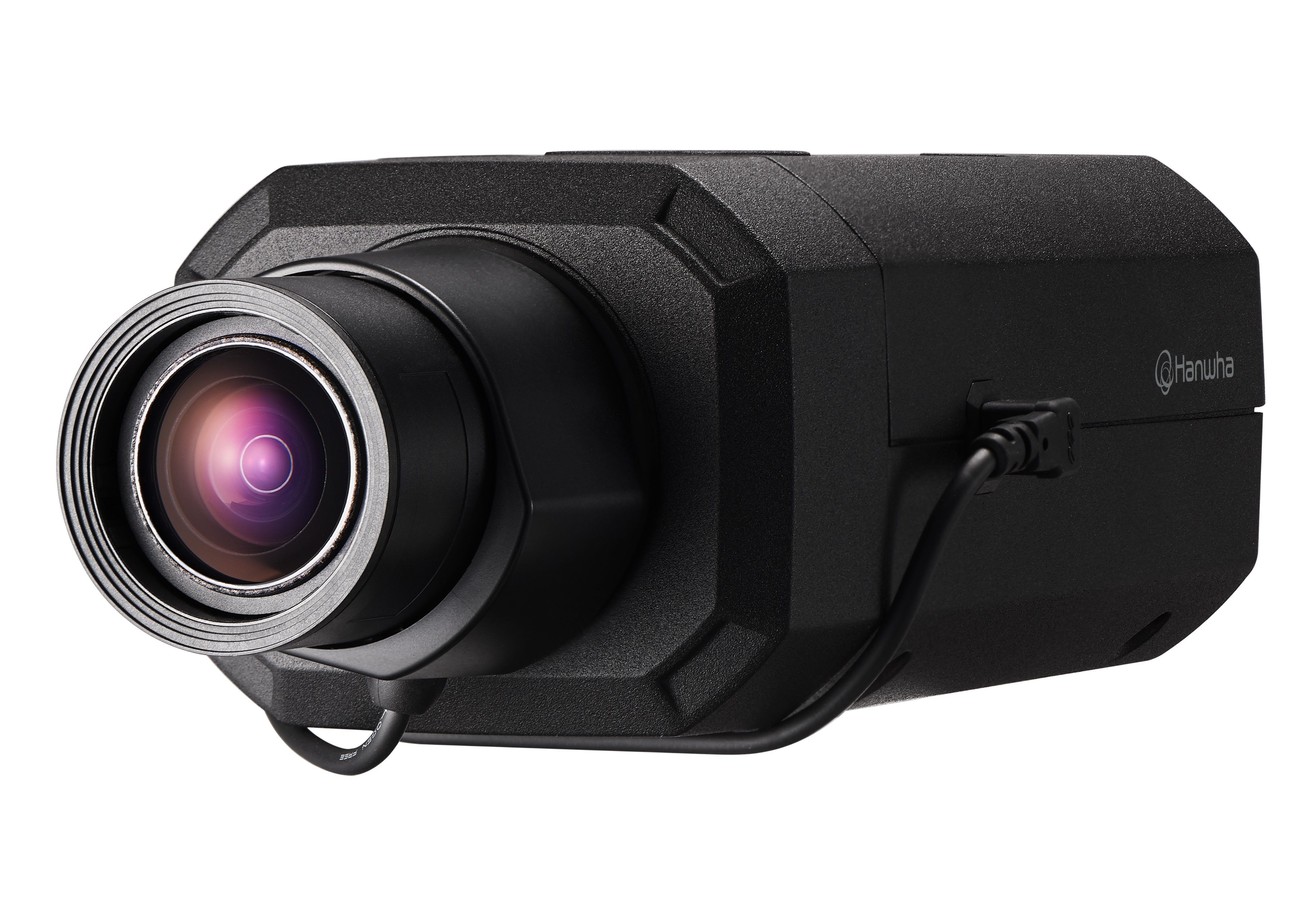 Цена корпусная камера видеонаблюдения Wisenet XNB-9002 в Киеве