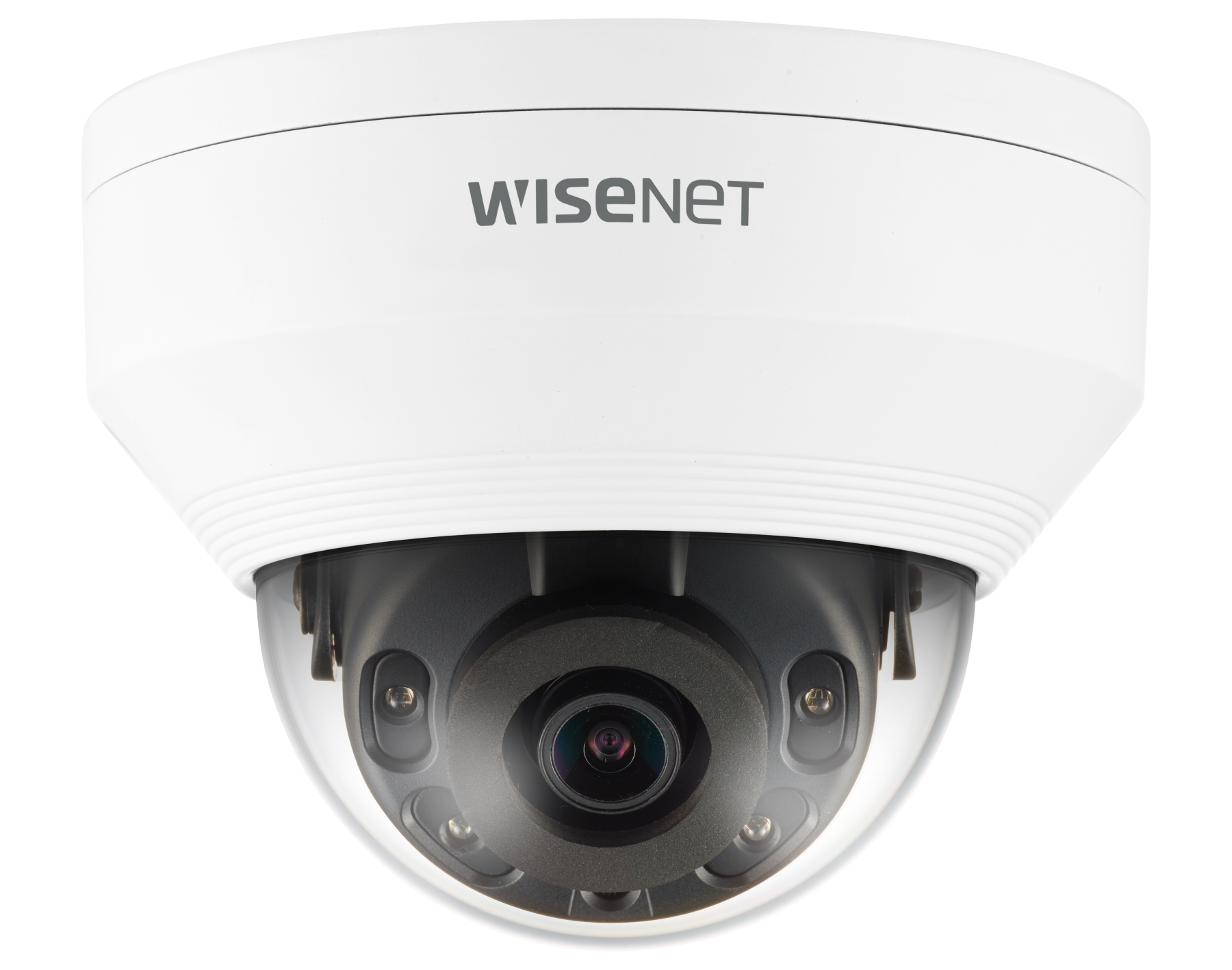Купольная камера видеонаблюдения Wisenet QNV-6012R