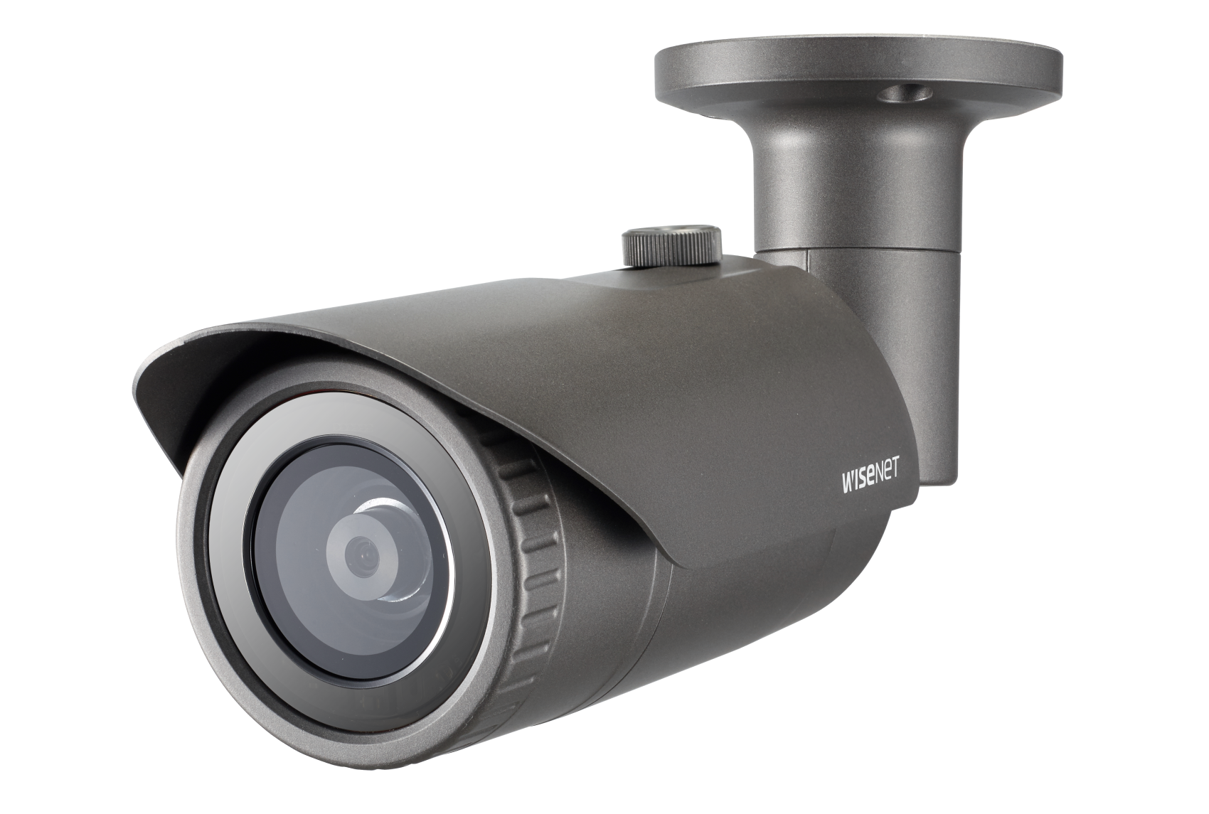 Цилиндрическая камера видеонаблюдения Wisenet QNO-7010R