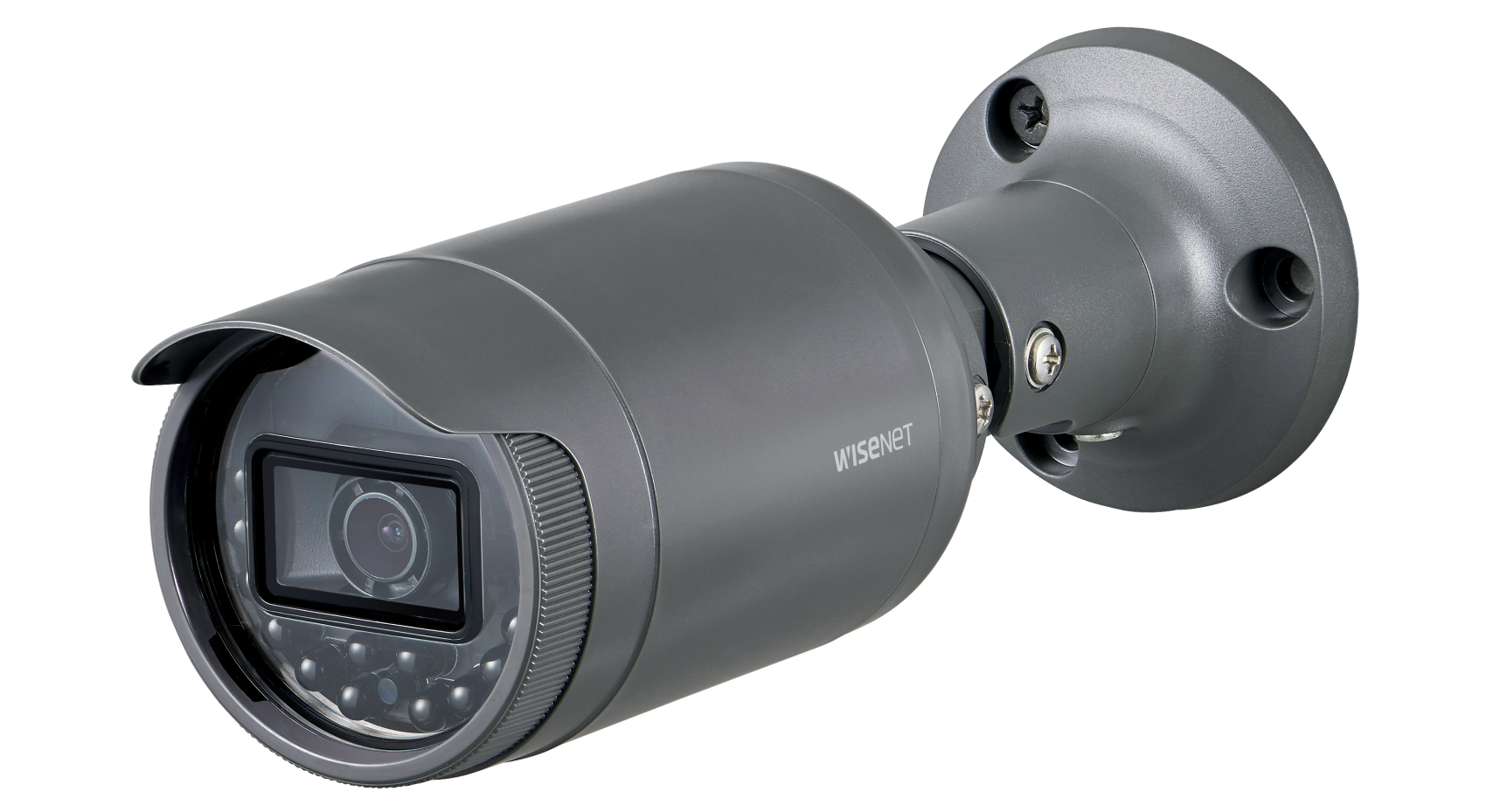 Характеристики цилиндрическая камера видеонаблюдения Wisenet LNO-6010R