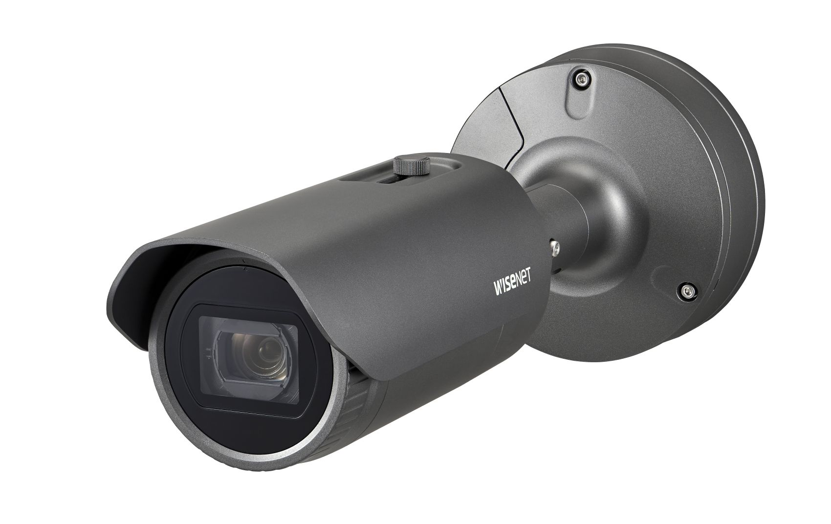 Цилиндрическая камера видеонаблюдения Wisenet XNO-6120R