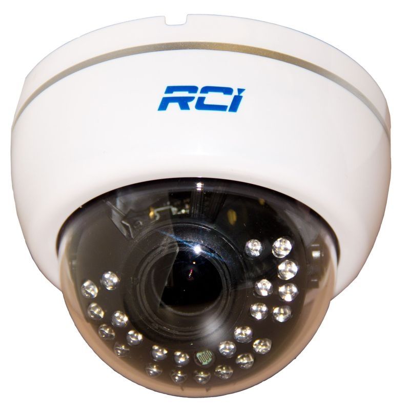 Отзывы купольная камера видеонаблюдения RCI RD111FHD-VFIR в Украине