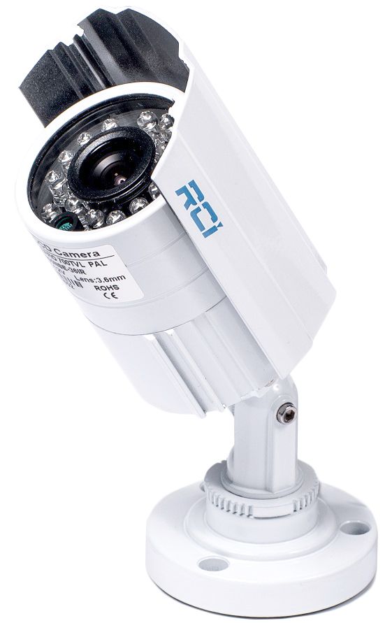 Инструкция камера видеонаблюдения RCI RBW55QHD-36IR