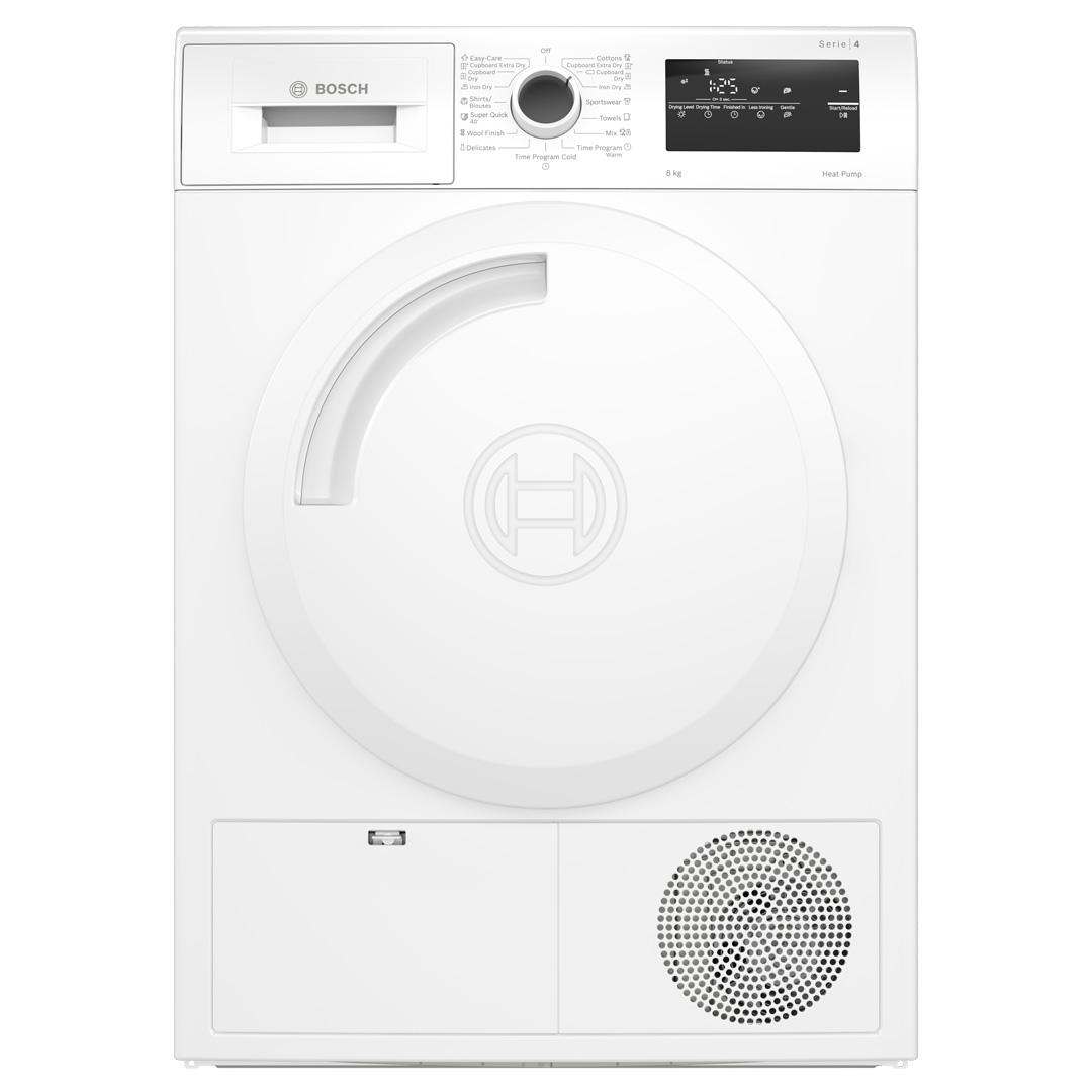 Bosch WTH83253BY