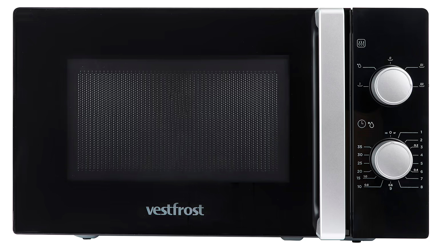 Отзывы микроволновая печь Vestfrost VMO 720 B Black в Украине