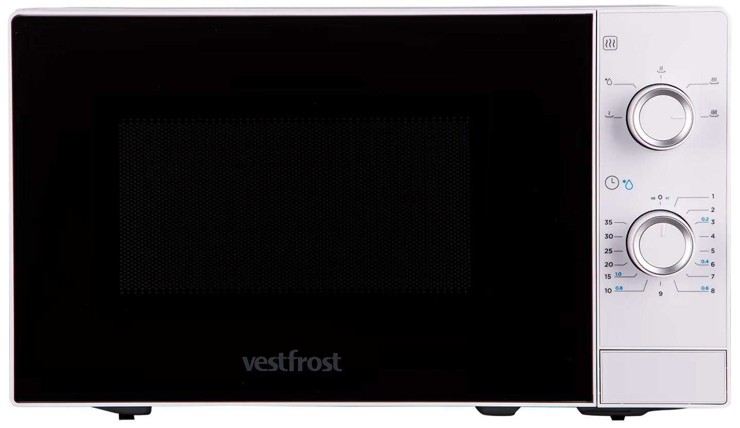 Микроволновая печь Vestfrost VMO 207 S White в интернет-магазине, главное фото