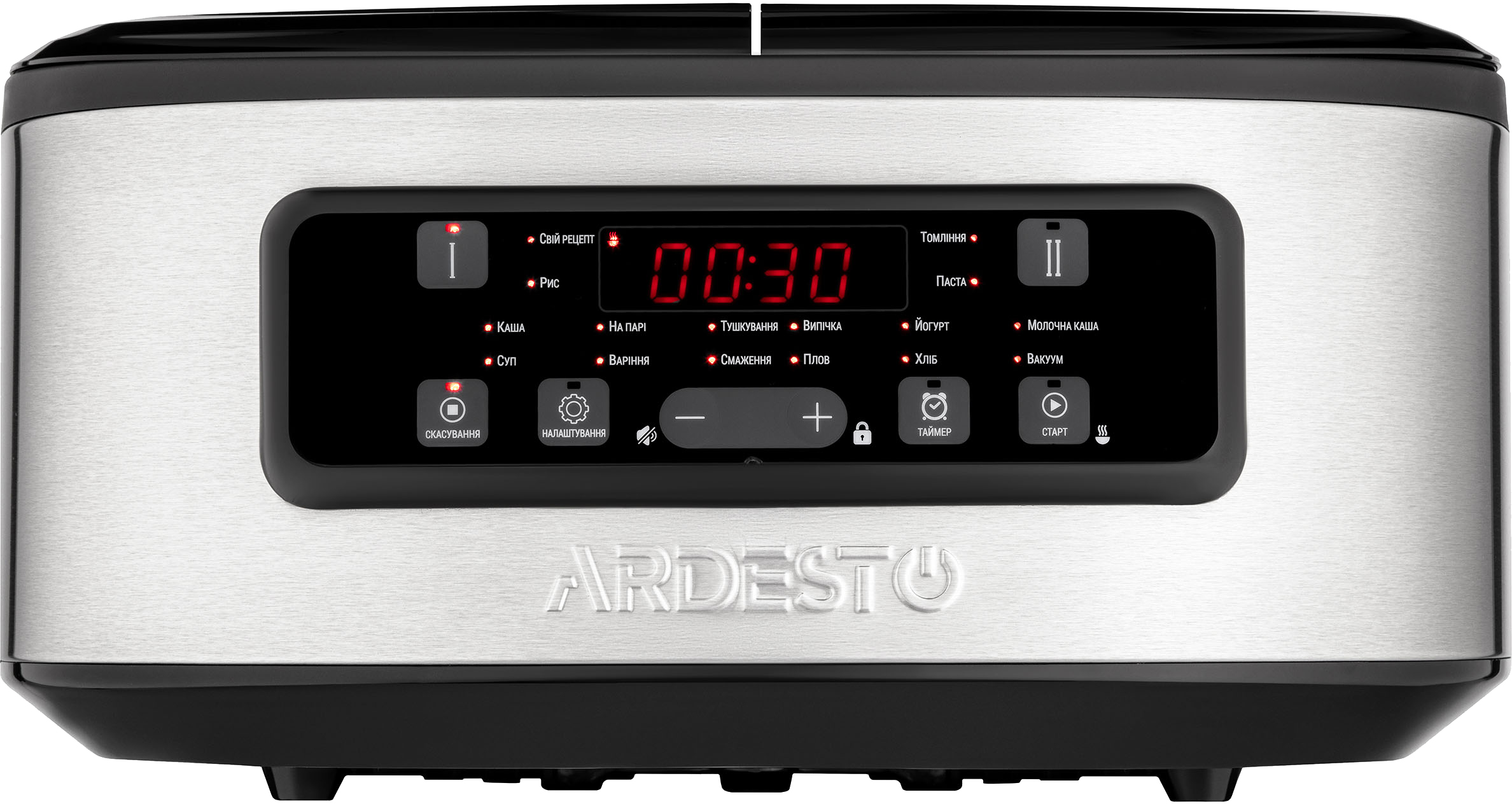 Мультиварка Ardesto DMC-SA1212SB в интернет-магазине, главное фото