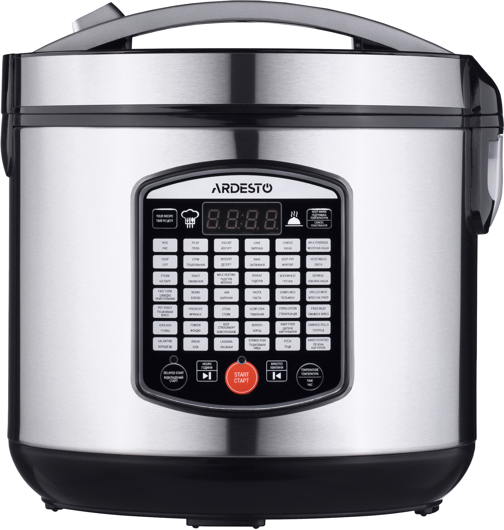 ARDESTO MC-X42X