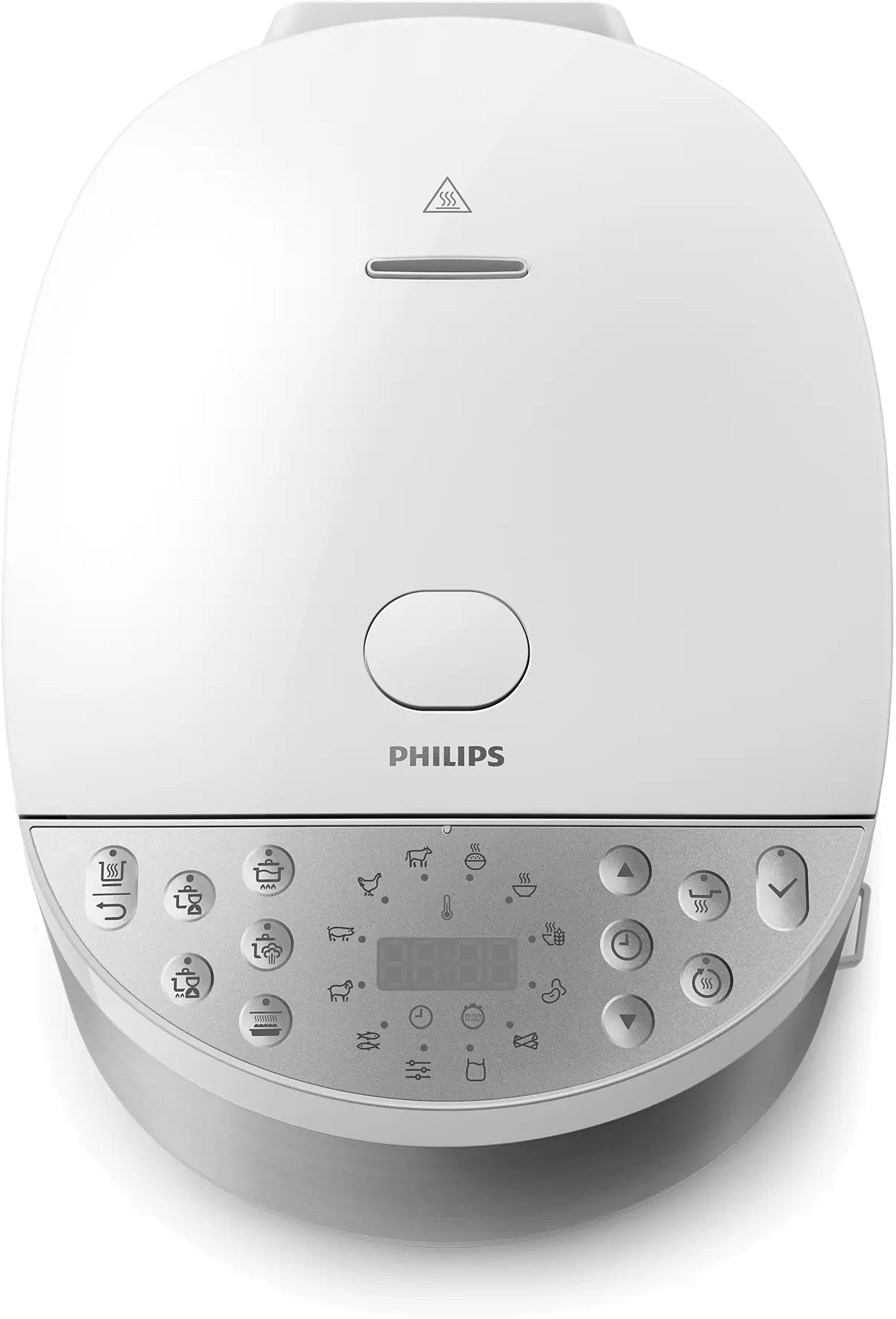 Мультиварка Philips All-in-One HD4713/40 ціна 4699.00 грн - фотографія 2