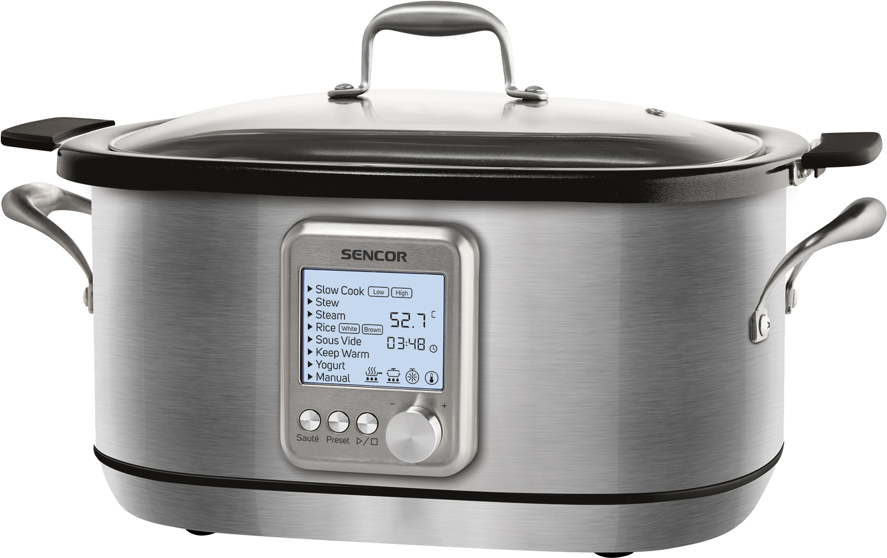 Sencor SPR7200SS