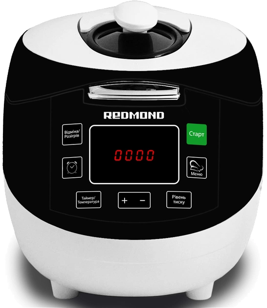 Мультиварка Redmond RMC-PM509 ціна 2999.00 грн - фотографія 2
