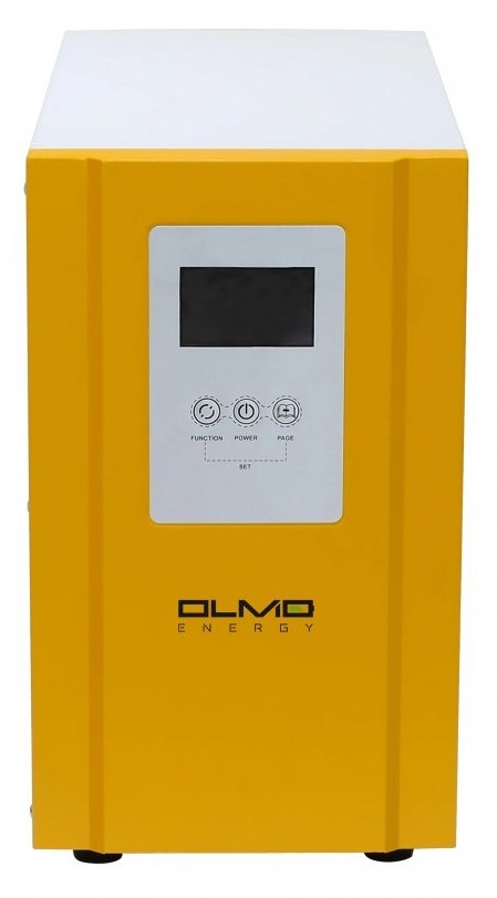 Відгуки джерело безперебійного живлення OLMO Energy Comfort 700-12T в Україні
