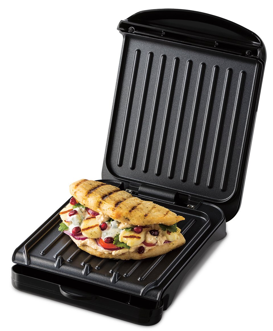 George Foreman 25800-56 Fit Grill Small