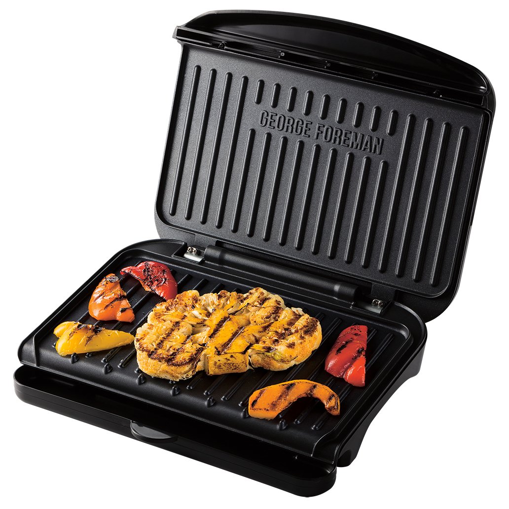 George Foreman 25810-56 Fit Grill Medium