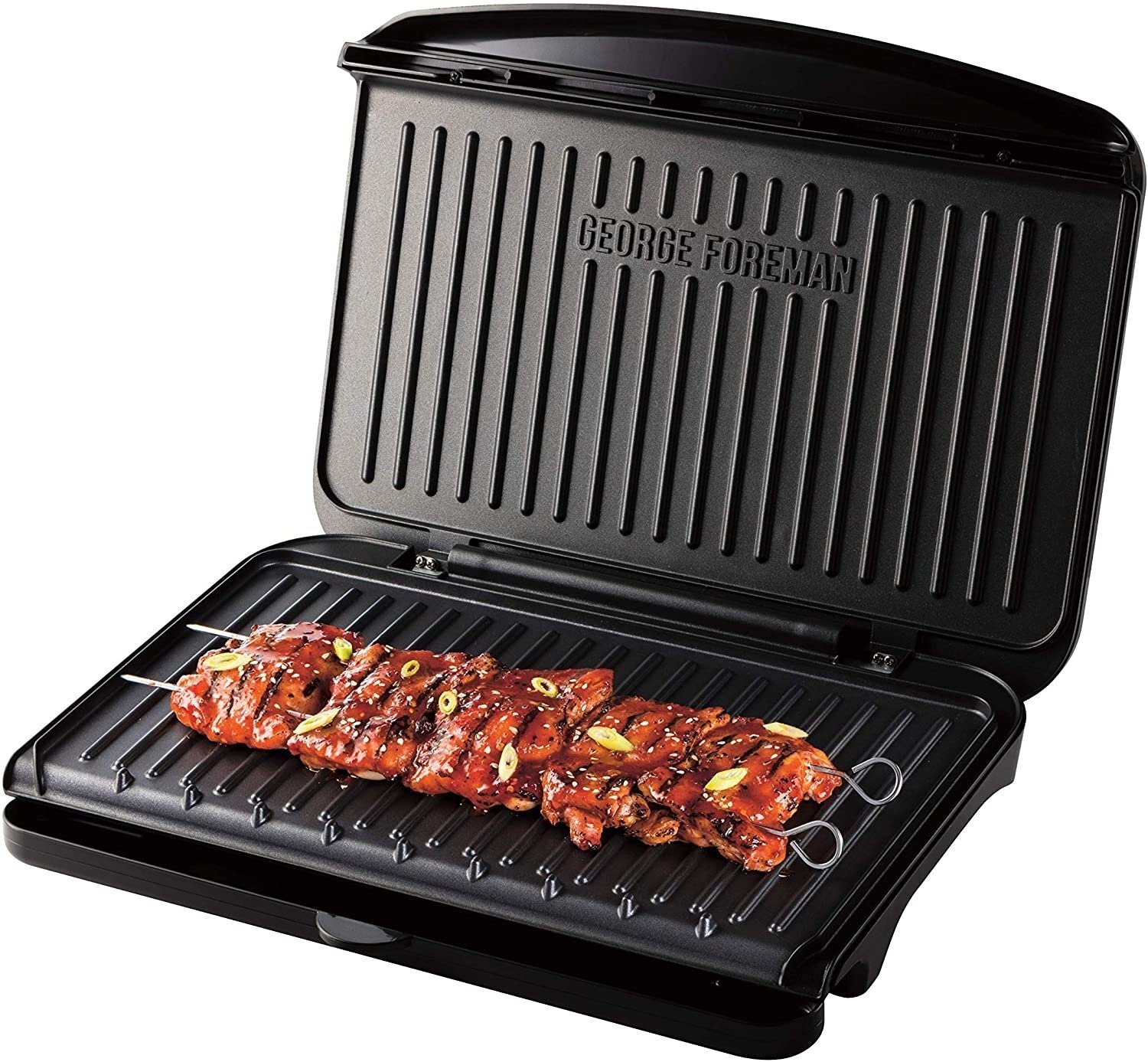 George Foreman 25820-56 Fit Grill Large