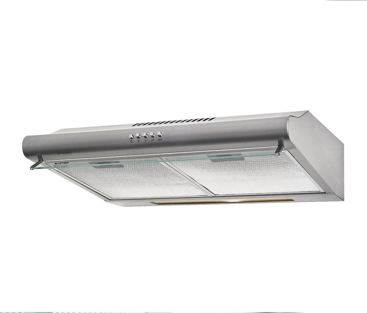 Ventolux ROMA 60 INOX LUX