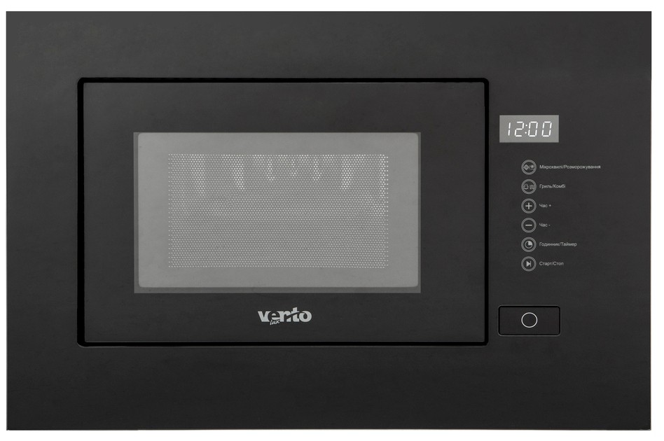 Микроволновая печь Ventolux MWBI 20 G BK TC в интернет-магазине, главное фото