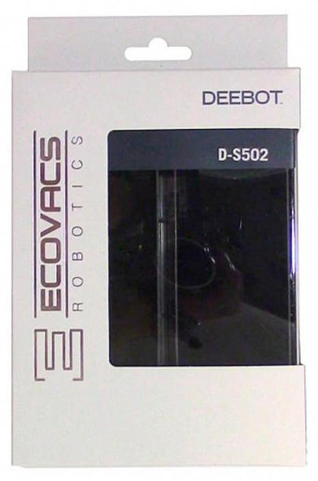 Ecovacs High Efficiency Filters (Set) для Deebot DM81 (D-S502)