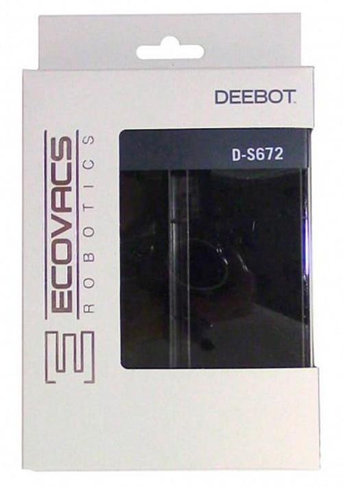 Фильтр Ecovacs High Efficiency Filters (Set) для Deebot DM88 (D-S672) в интернет-магазине, главное фото