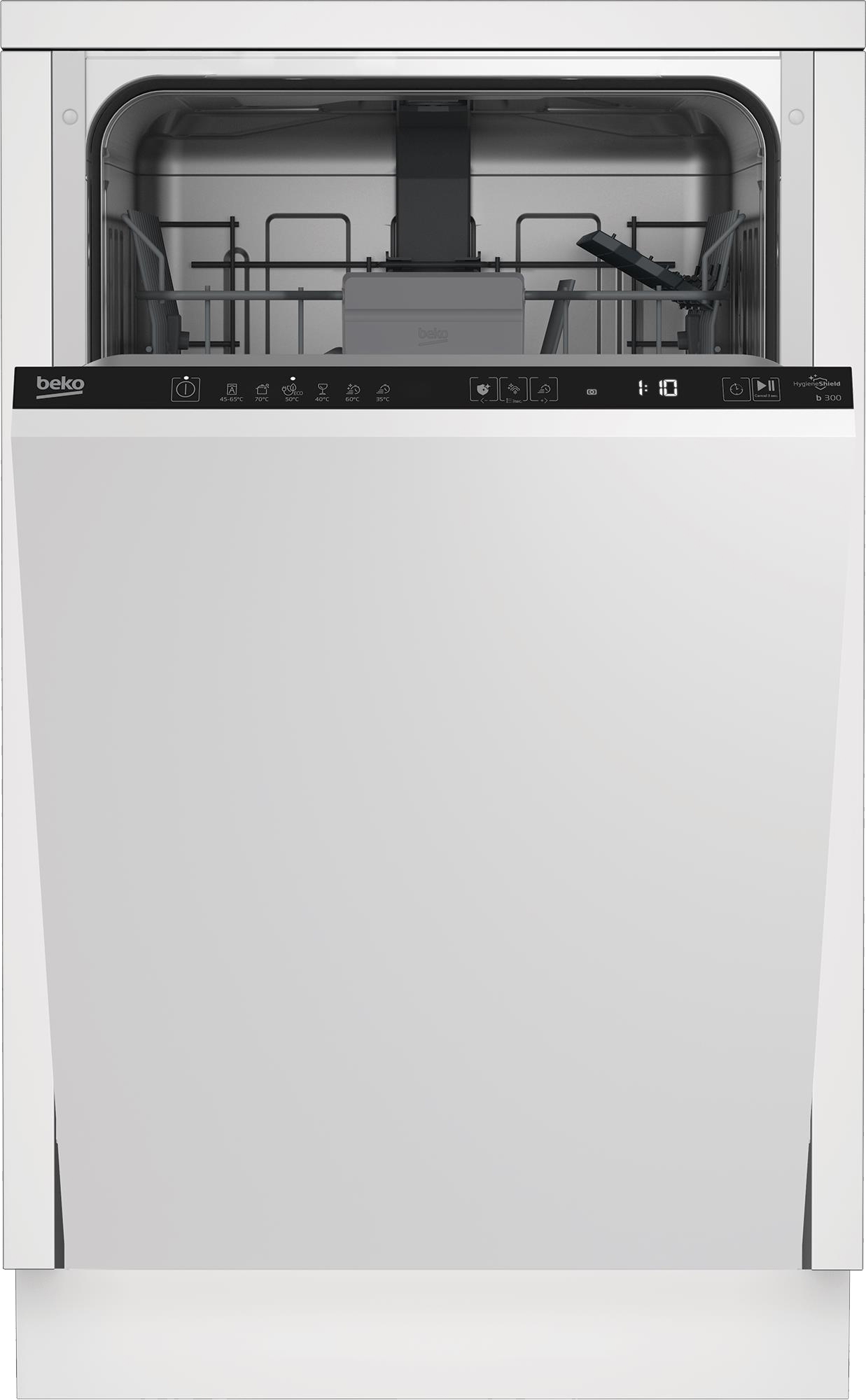 Отзывы посудомоечная машина Beko BDIS36020 в Украине