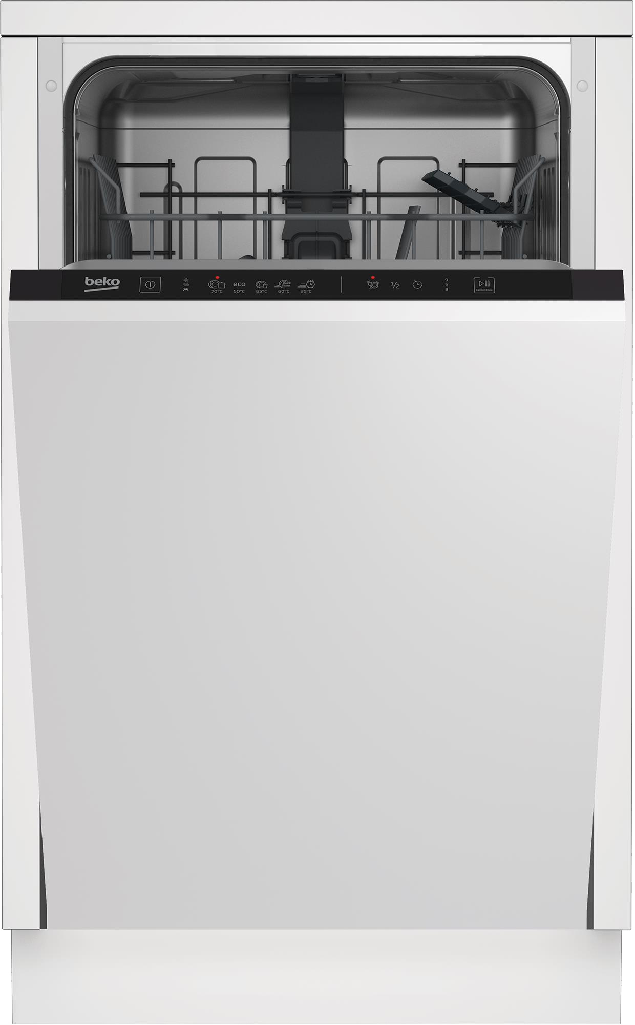 Посудомийна машина Beko DIS35021 в інтернет-магазині, головне фото