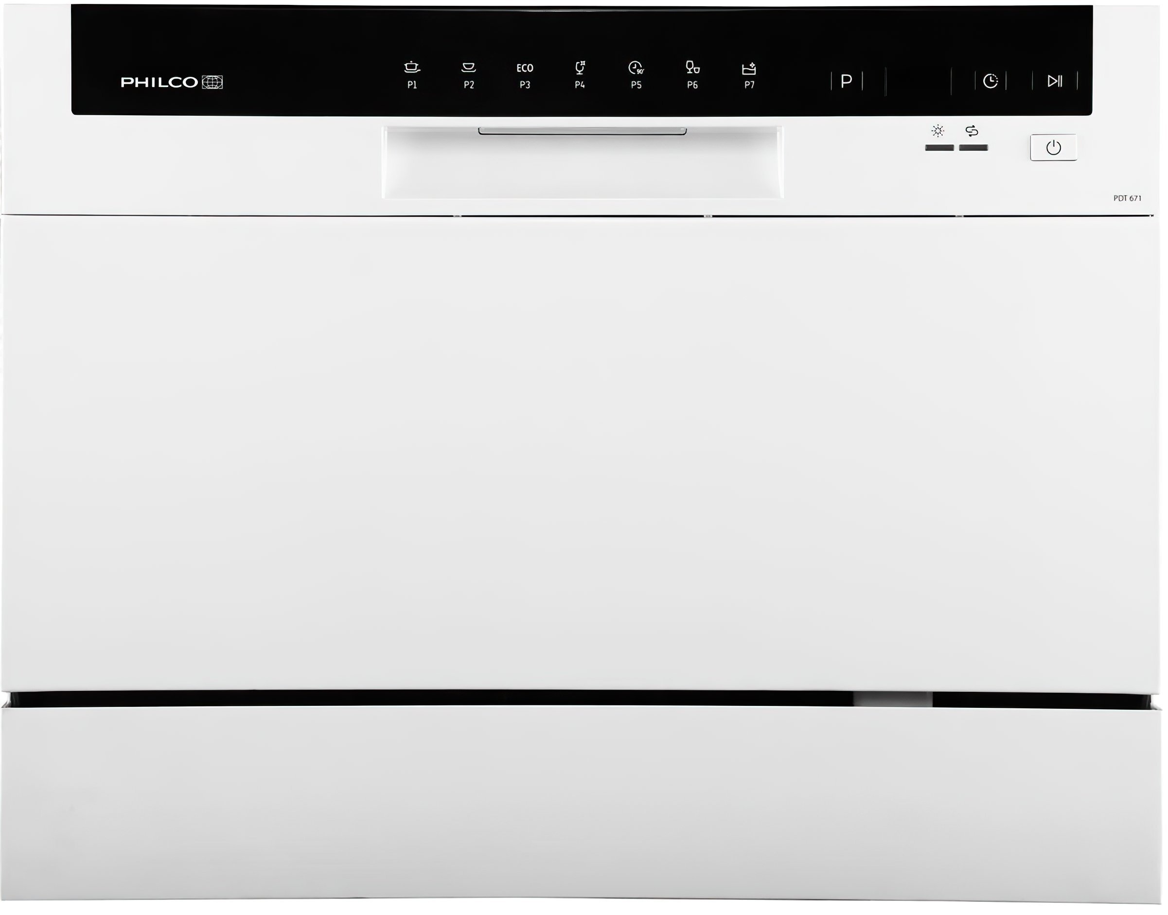 Beko DTC36611W