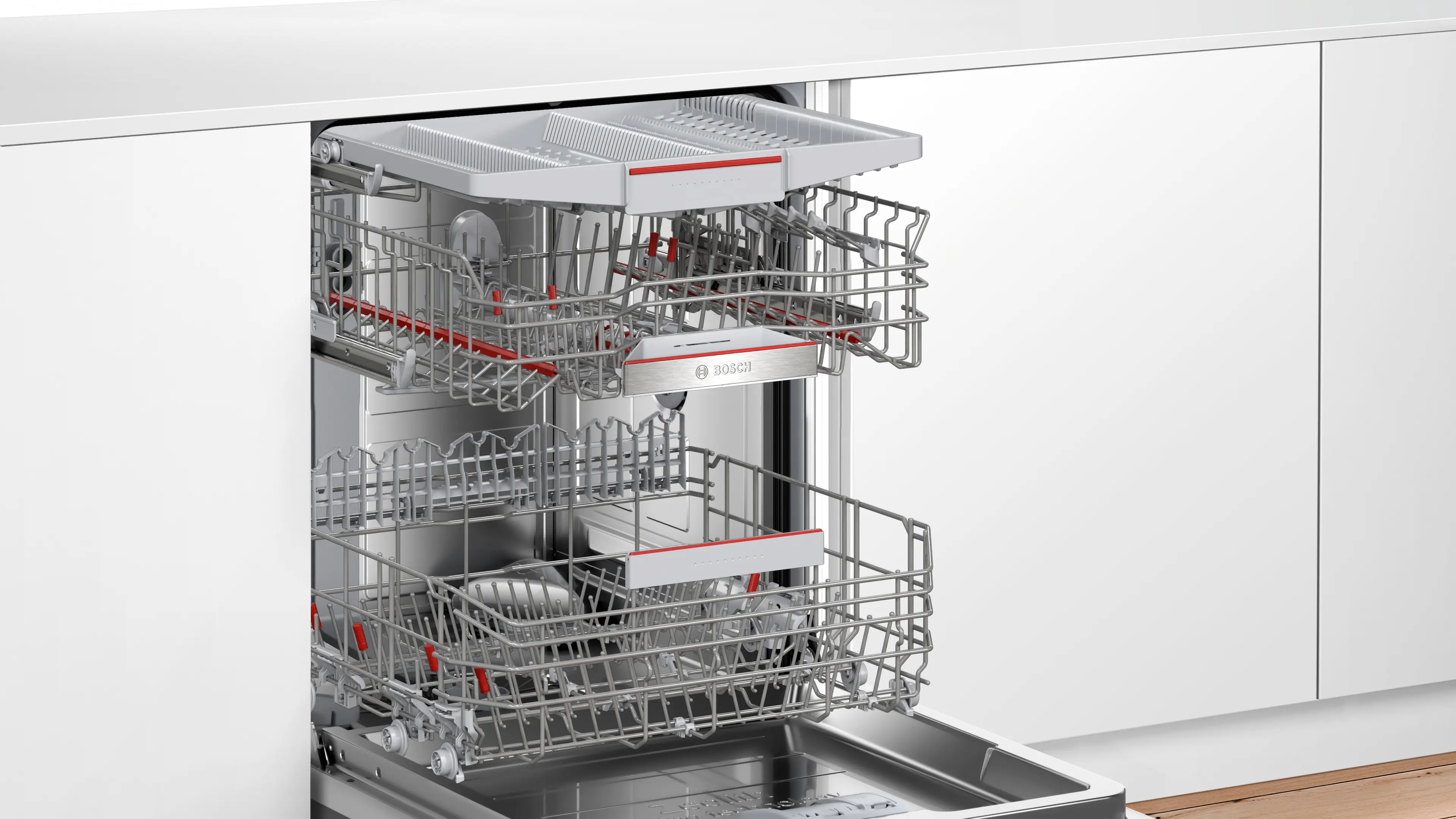 Посудомоечная машина Bosch SMH6ZCX40K отзывы - изображения 5