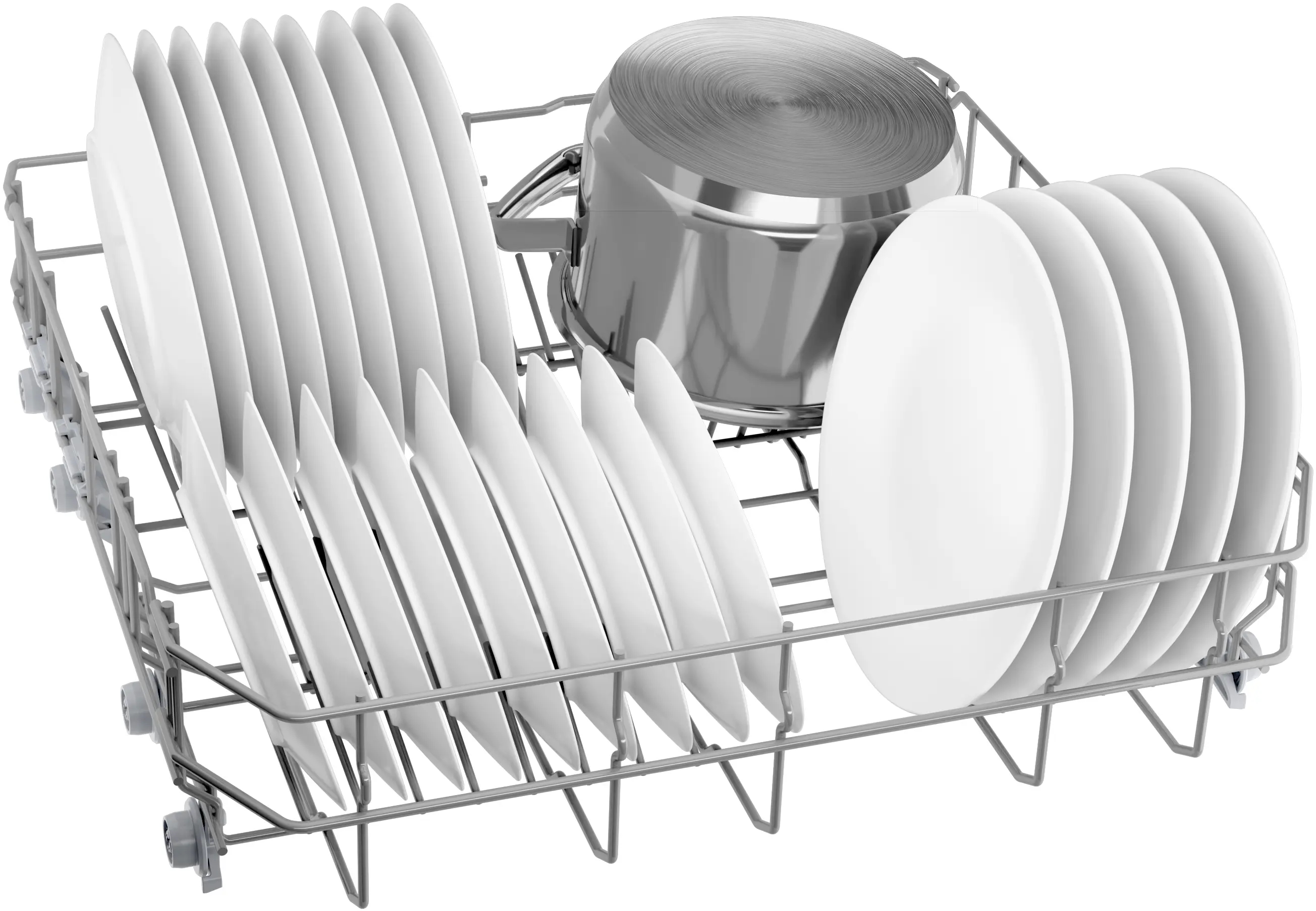 Посудомоечная машина Bosch SMV2IVX00K инструкция - изображение 6