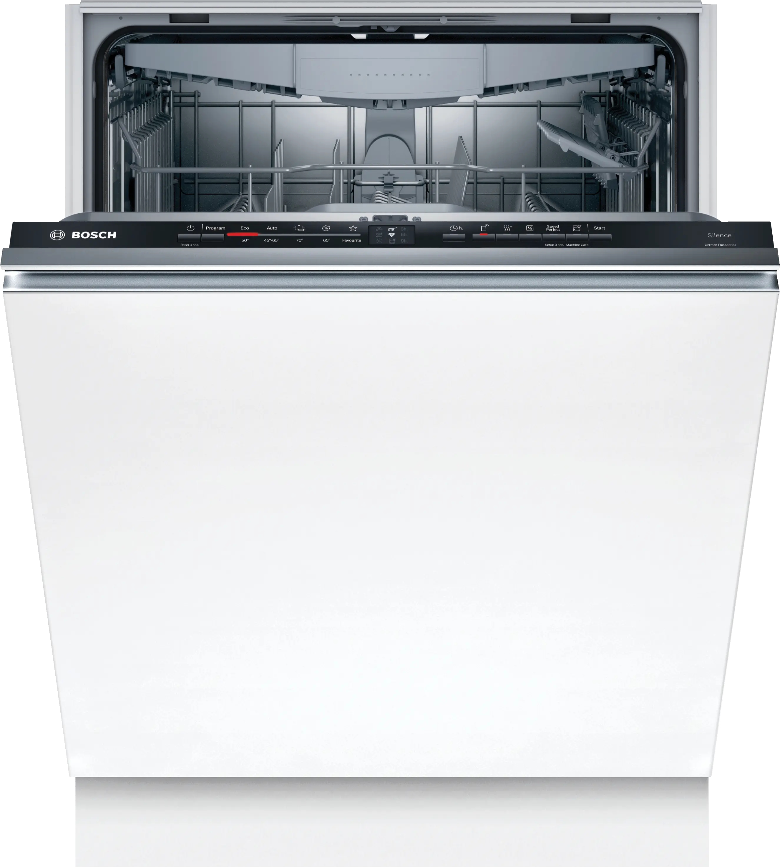 Характеристики посудомийна машина Bosch SMV2IVX00K