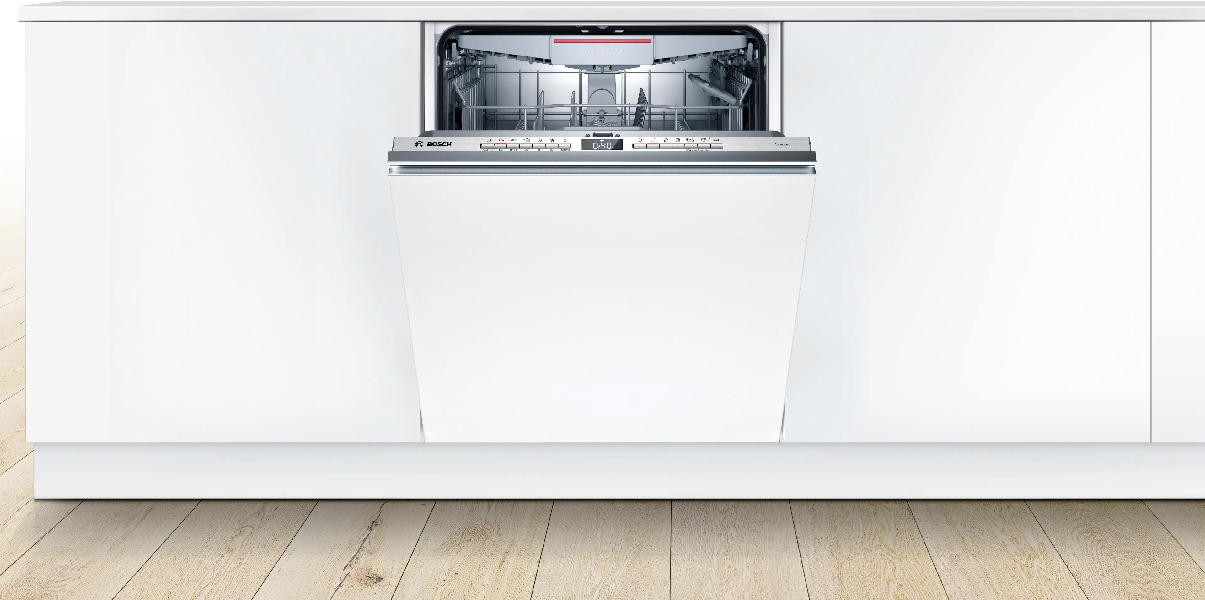 Посудомоечная машина Bosch SMV4HCX40K цена 37699.00 грн - фотография 2