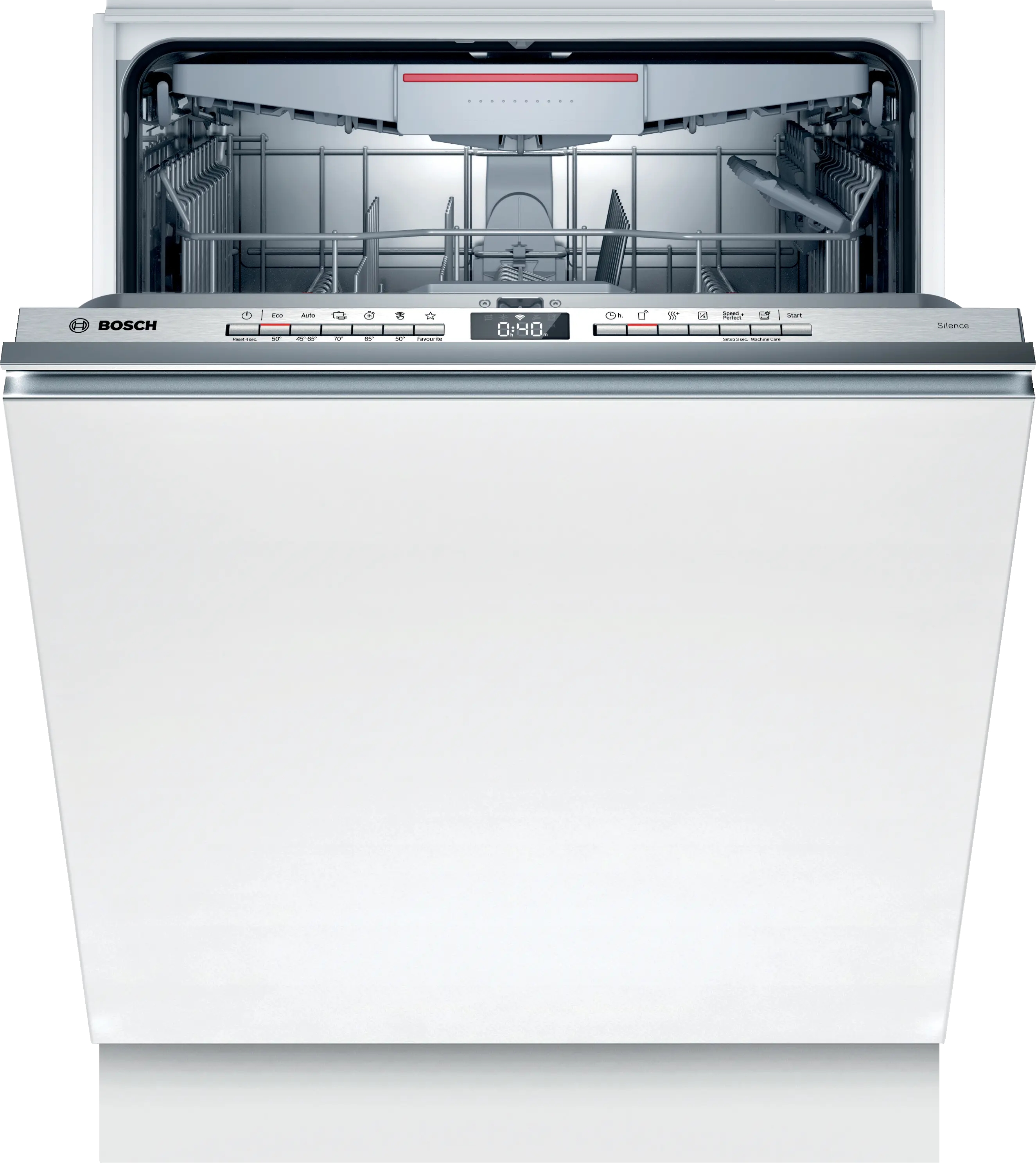 Інструкція посудомийна машина Bosch SMV4HCX40K