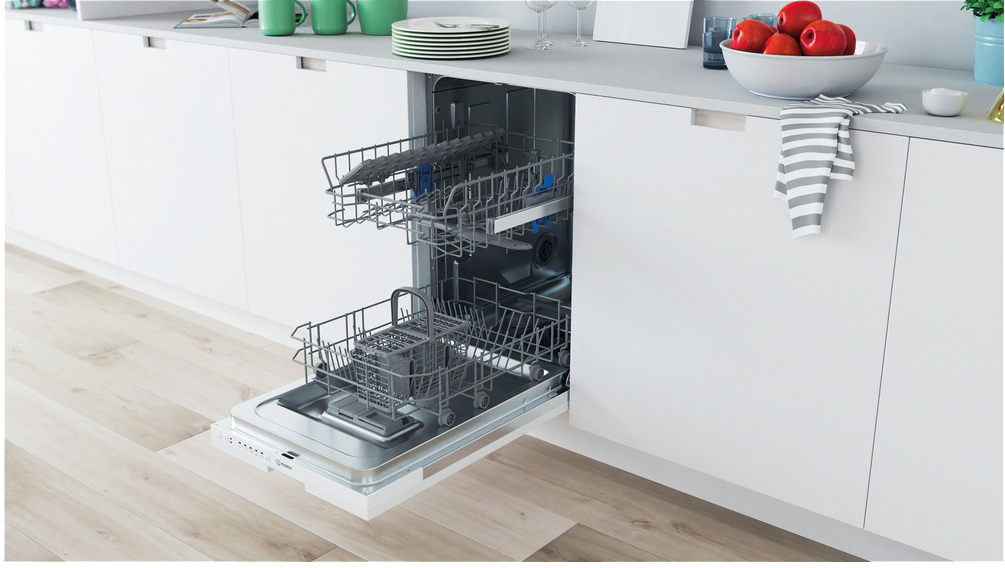 Посудомийна машина Indesit DSIE2B10 характеристики - фотографія 7