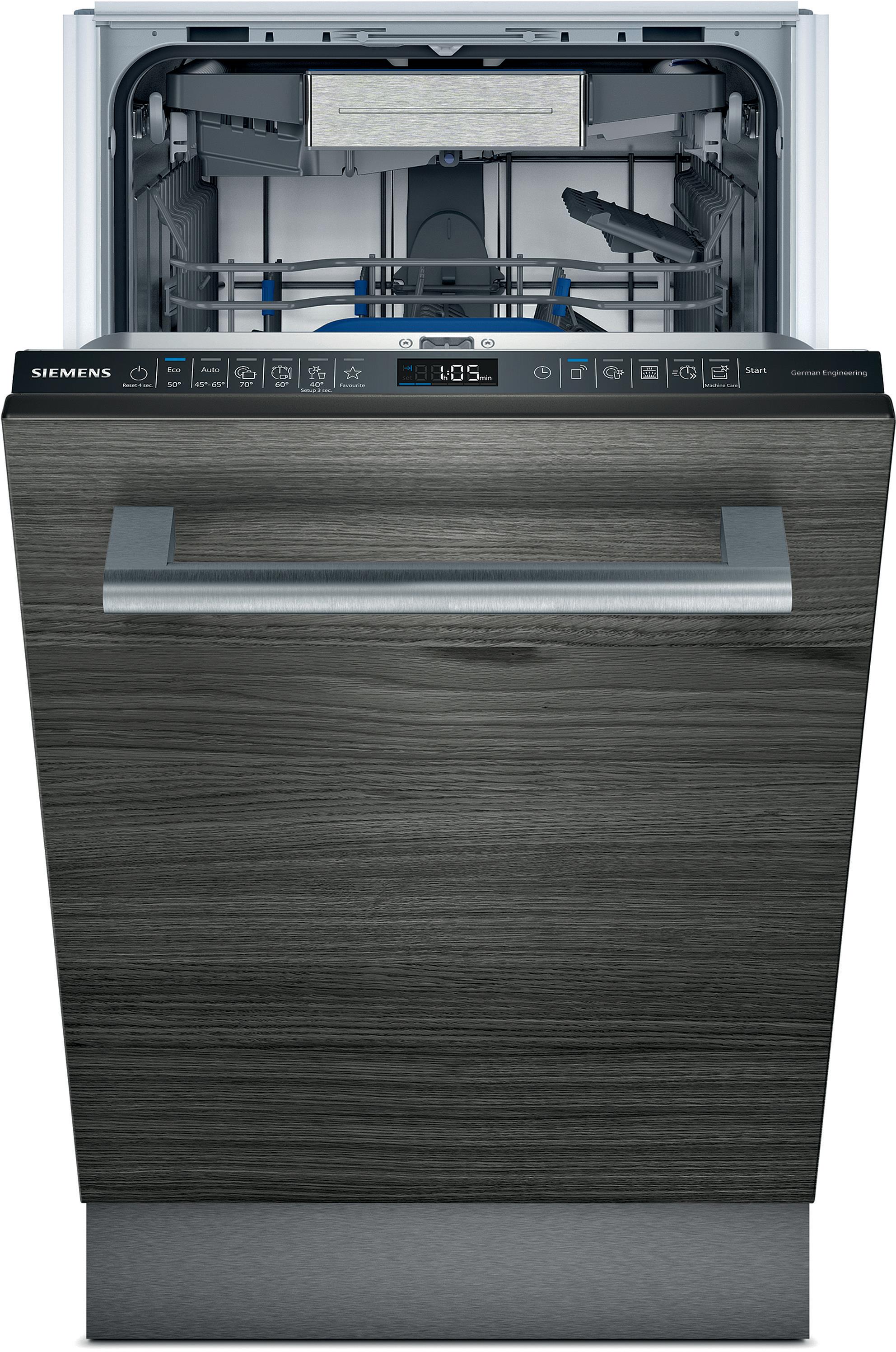 Характеристики посудомоечная машина Siemens SR65ZX10MK