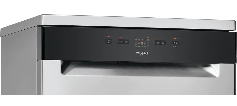 Посудомийна машина Whirlpool WFE2B19X відгуки - зображення 5