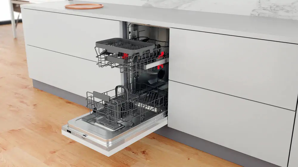 Посудомоечная машина Whirlpool WSIC3M27C инструкция - изображение 6