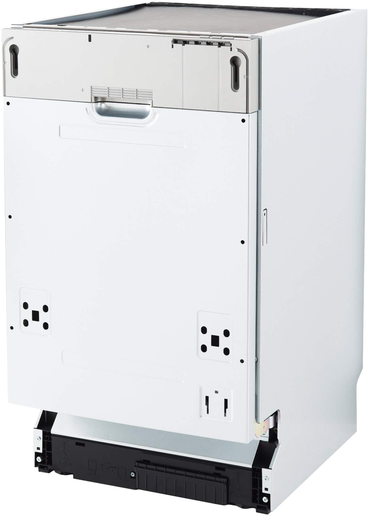 Посудомоечная машина Interline DWI 455 L отзывы - изображения 5