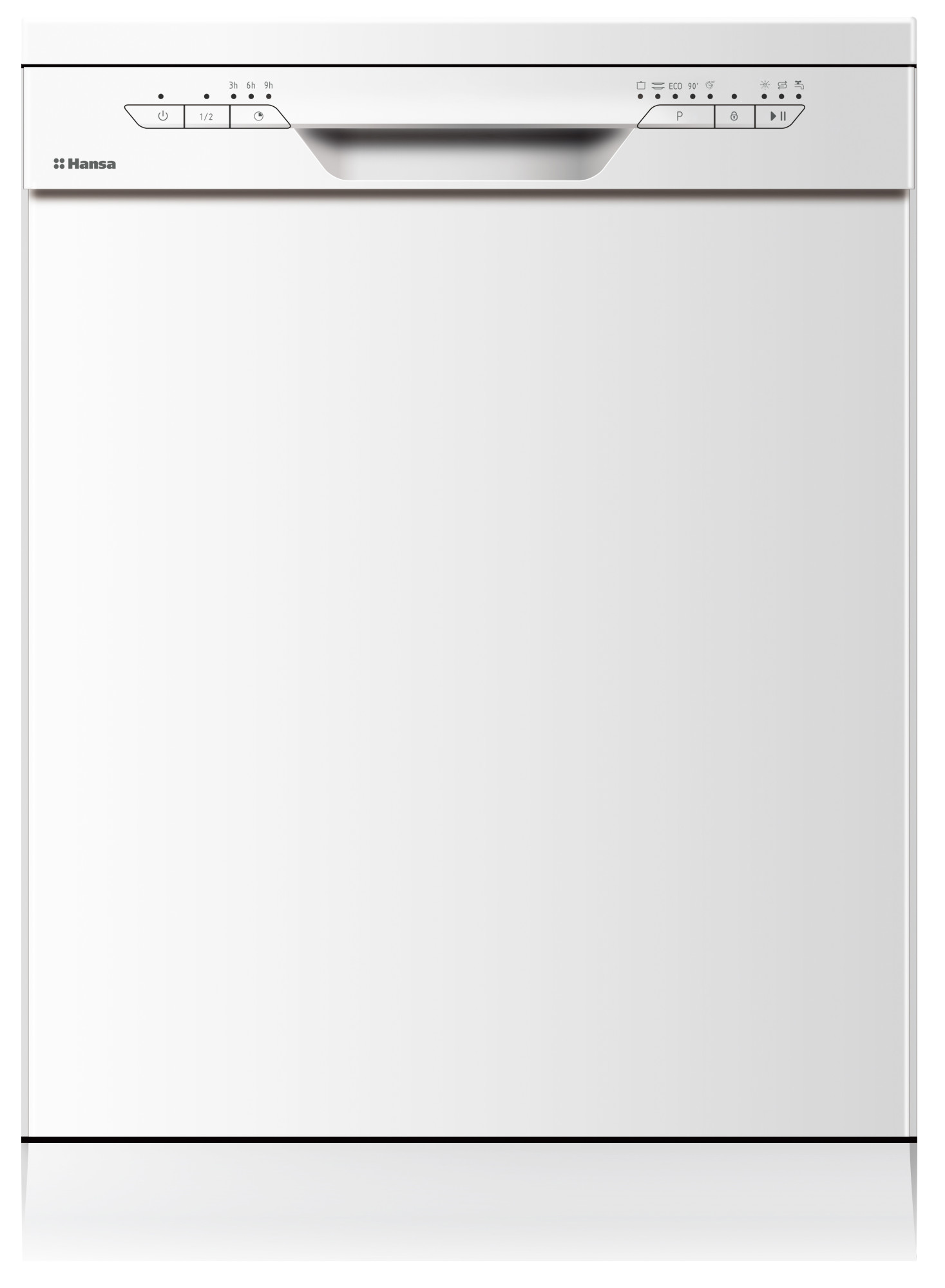 Hansa ZWM615WB.1