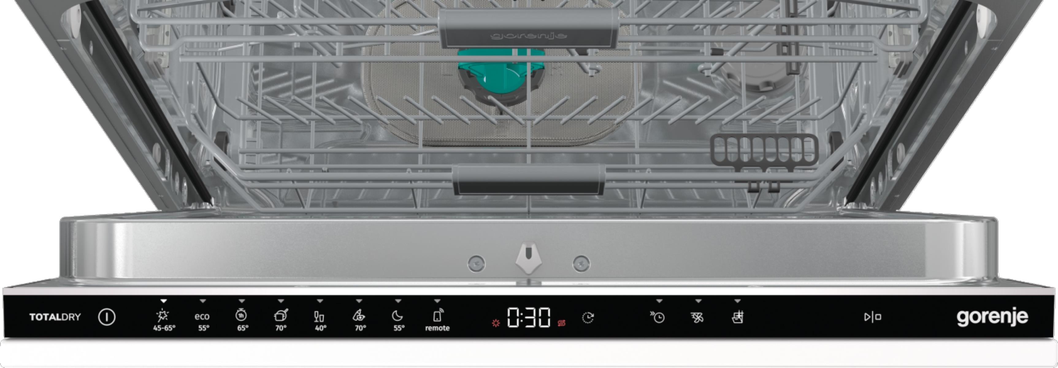 Посудомоечная машина Gorenje GV673C60 инструкция - изображение 6