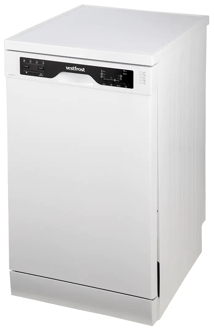 Посудомийна машина Vestfrost FDW4510W ціна 11999.00 грн - фотографія 2