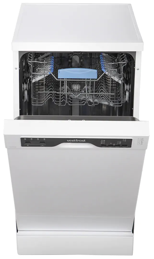 Характеристики посудомийна машина Vestfrost FDW4510W